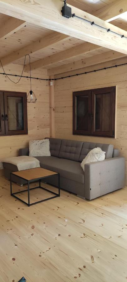 Lodge Lisiebagno Milomlyn