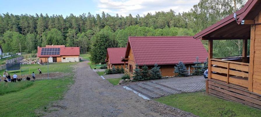 Lodge Lisiebagno