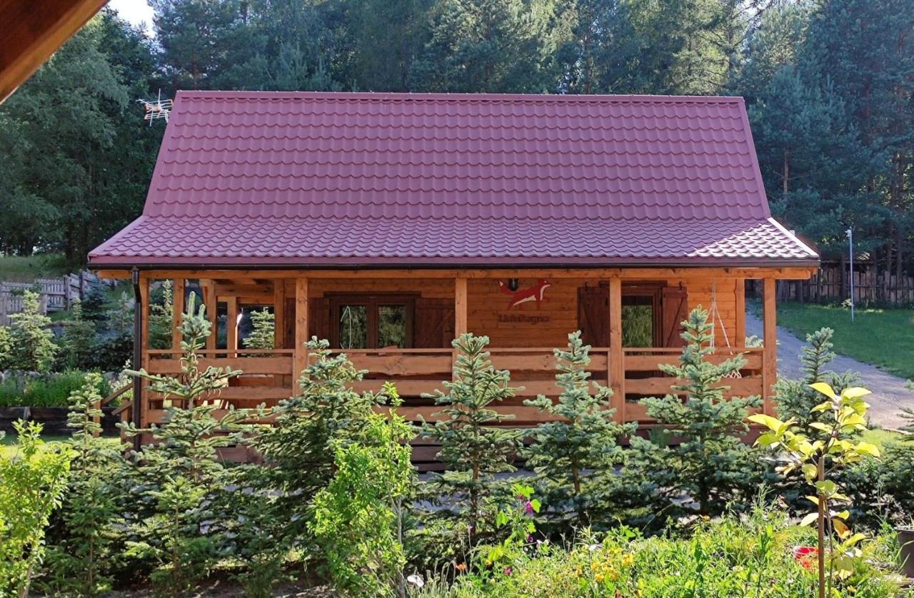 Lodge Lisiebagno Milomlyn