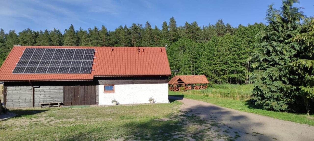 Lisiebagno Lodge