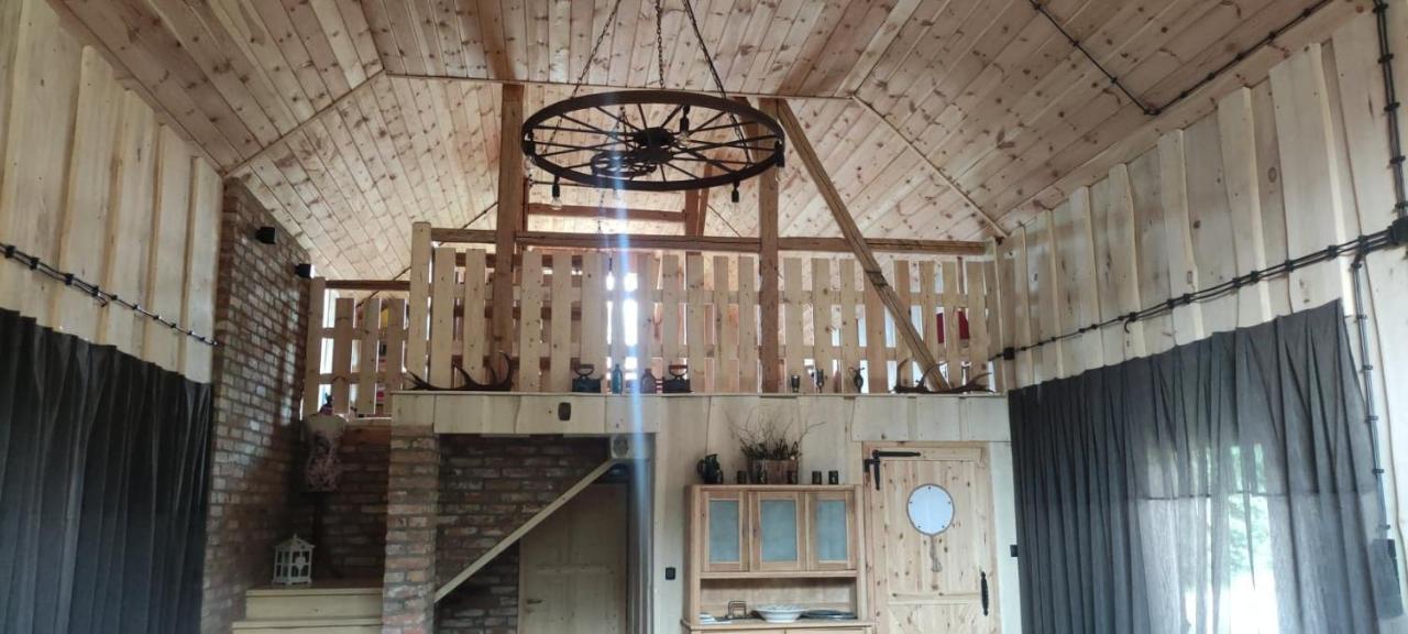 Lodge Lisiebagno *