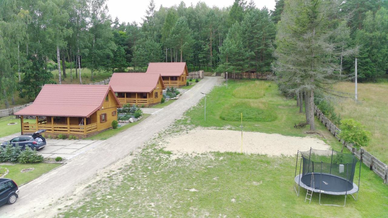 Lisiebagno Lodge *