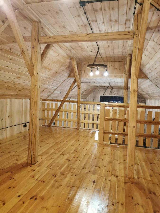 Lodge Lisiebagno Milomlyn